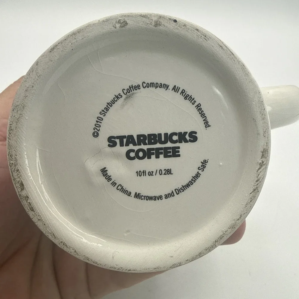 Starbucks product 2010